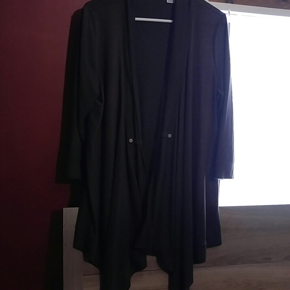 Brown jacket